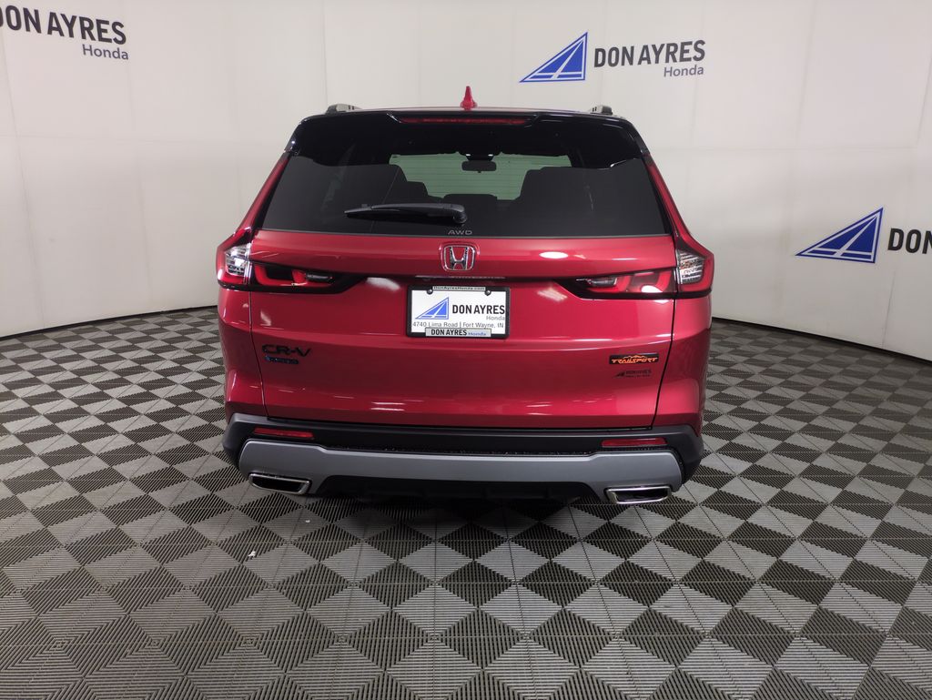 2026 Honda CR-V Hybrid photo 4