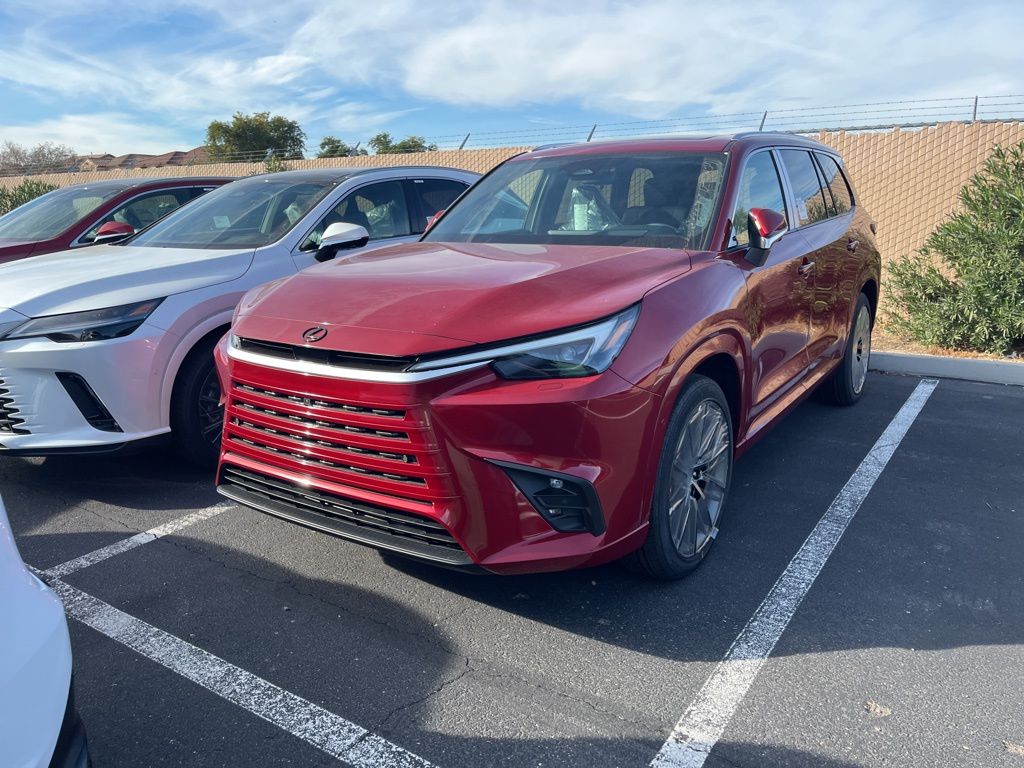 2026 Lexus TX PHEV Luxury's photo