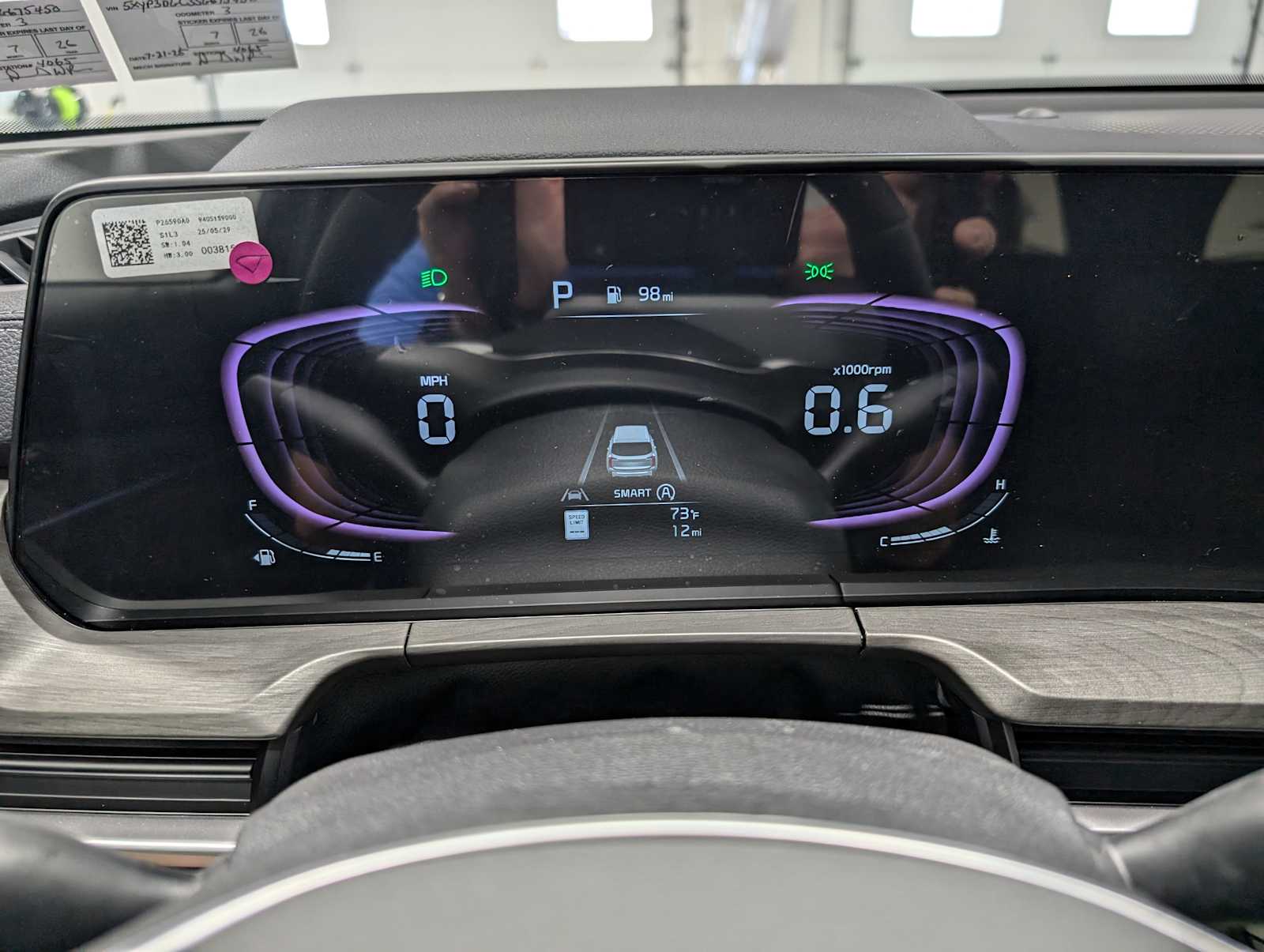 2025 Kia Telluride EX X-Line photo 21