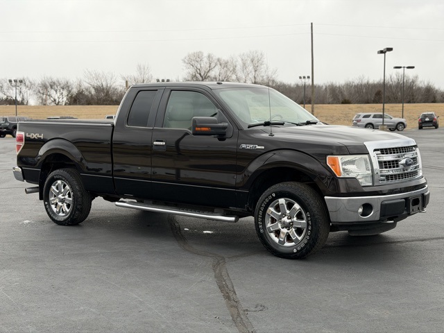 2013 Ford F-150 XL