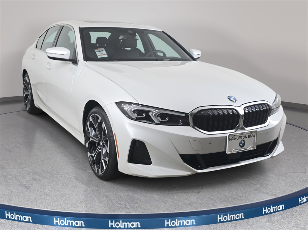 2025 Bmw 330i xDrive photo 3