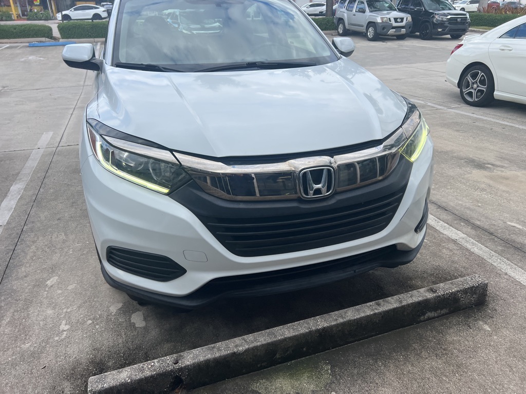 2019 Honda HR-V LX photo 4