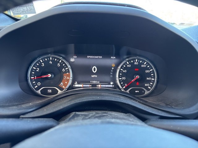 2022 Jeep Renegade Latitude photo 12