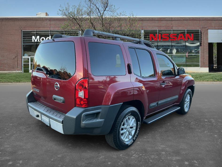 2014 Nissan Xterra S photo 4
