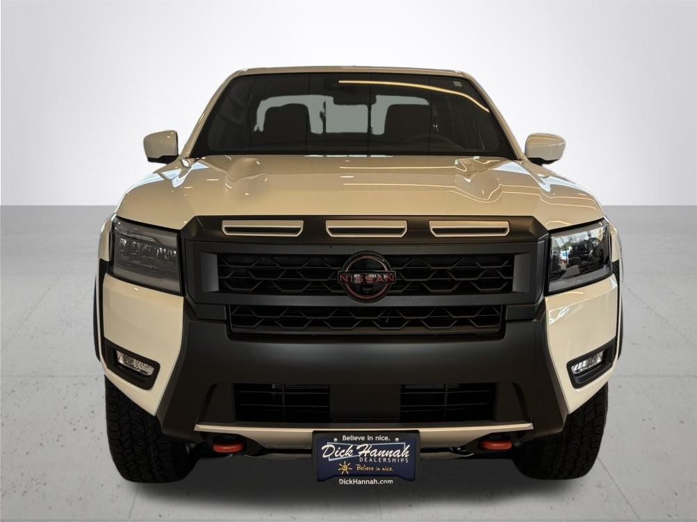 2026 Nissan Frontier PRO-4X photo 3