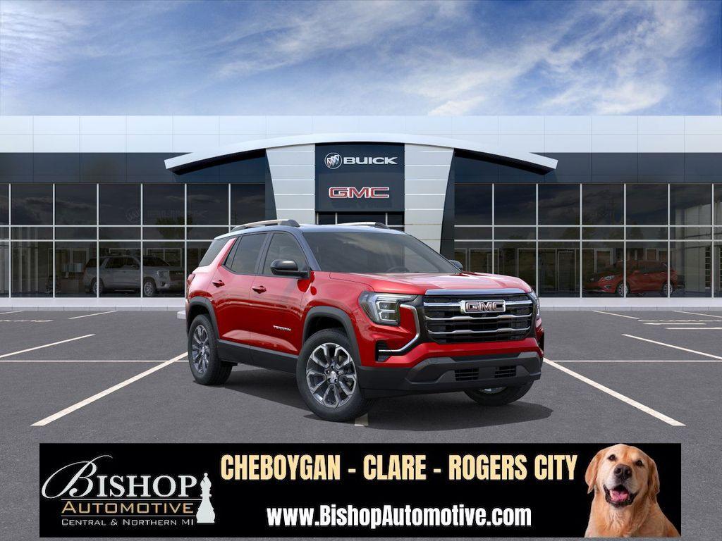 2026 GMC Terrain Elevation's photo