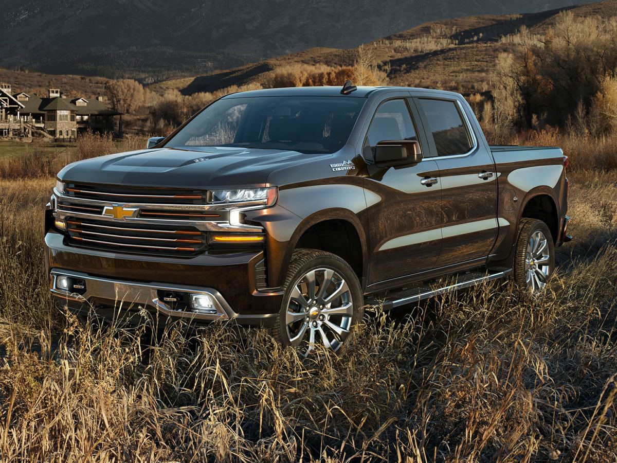 2021 Chevrolet Silverado 1500 RST's photo