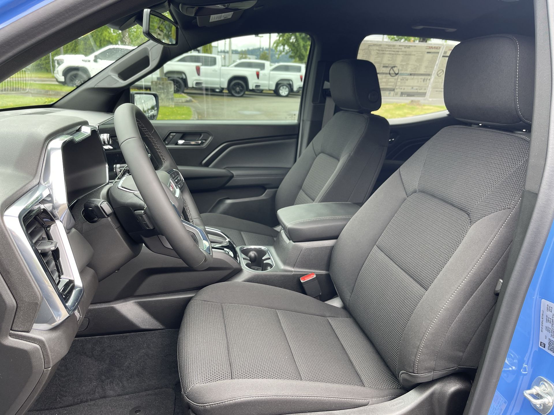 2025 Gmc Canyon Elevation photo 18