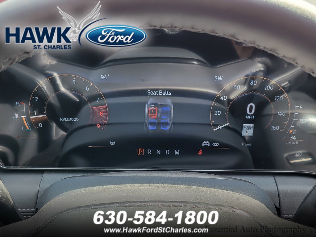 2025 FORD MUSTANG - Image 10