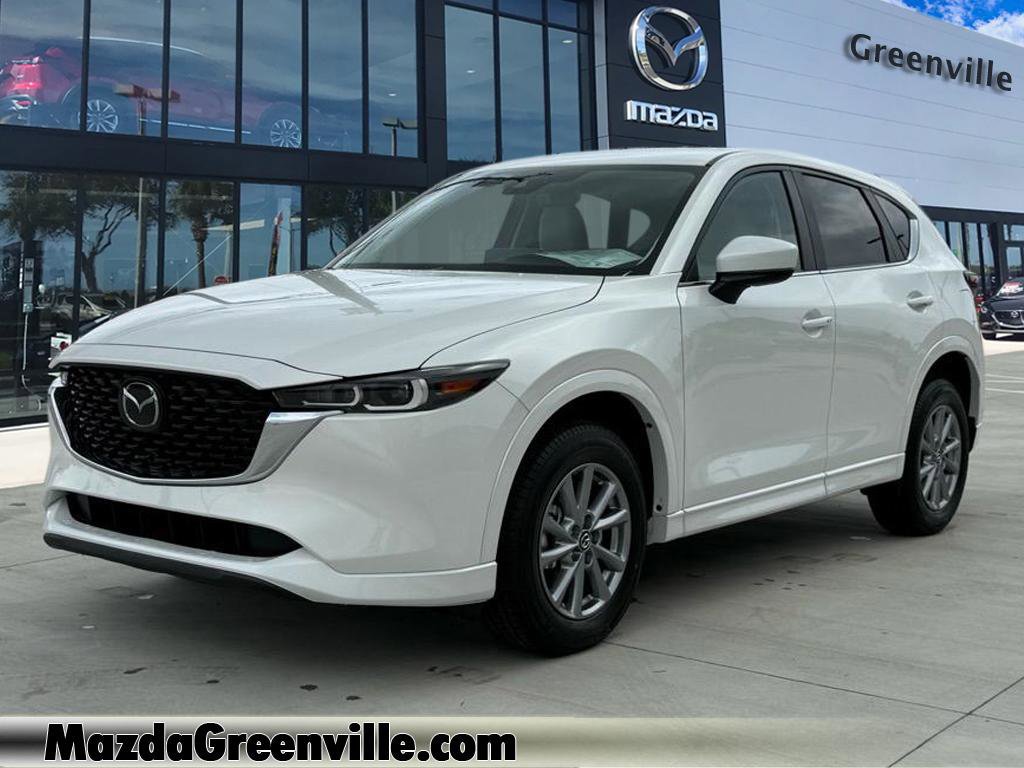 2025 Mazda CX-5 S Preferred package's photo