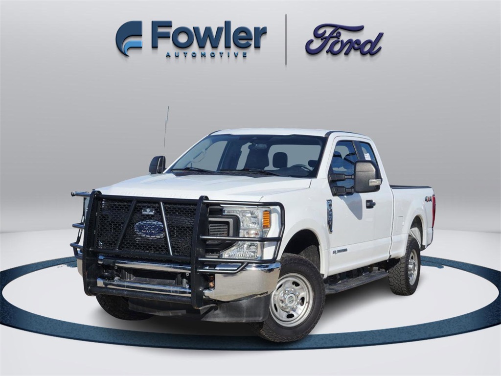 2022 Ford F-250 Base's photo