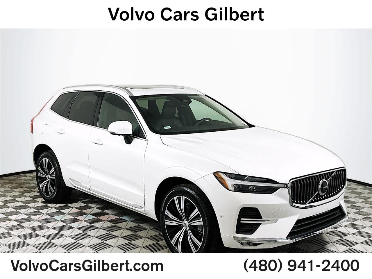 2022 Volvo XC60 Inscription