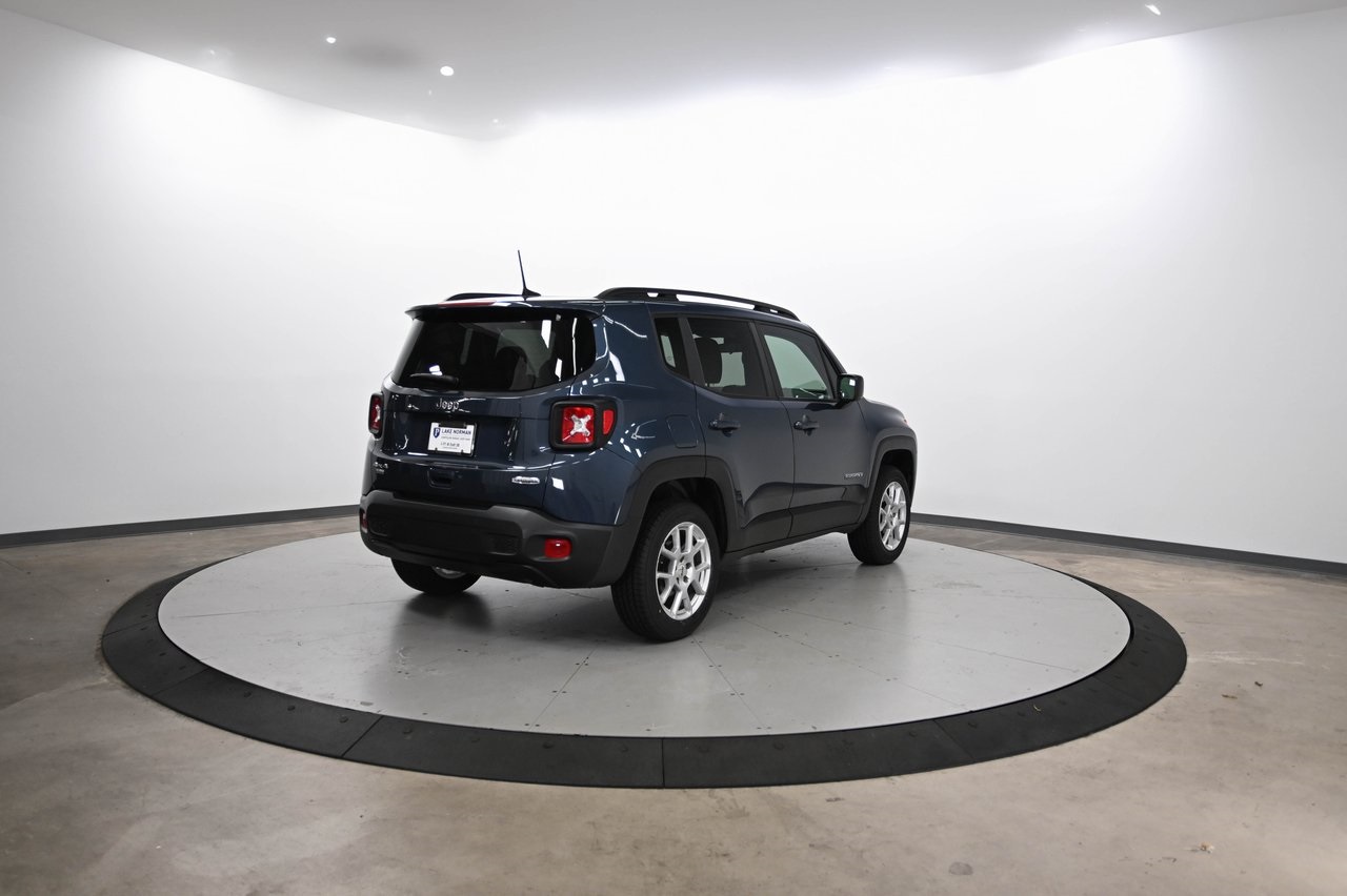 2022 Jeep Renegade Latitude photo 5