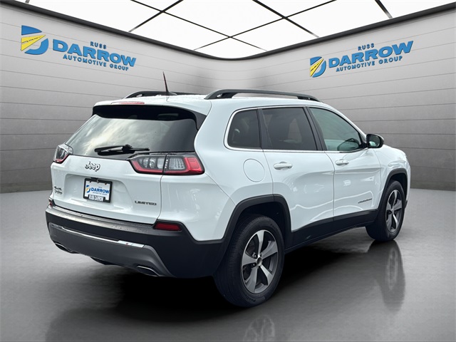 2022 Jeep Cherokee Limited photo 4