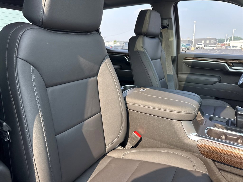 2026 Gmc Sierra 1500 Elevation photo 38