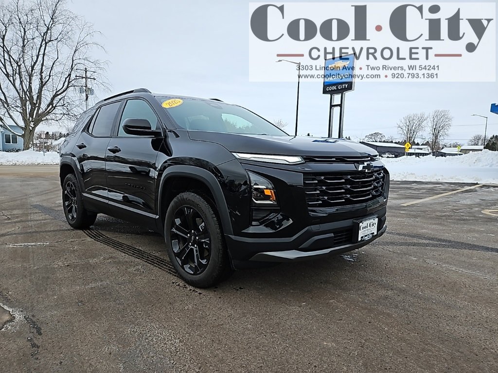 2025 Chevrolet Equinox LT's photo