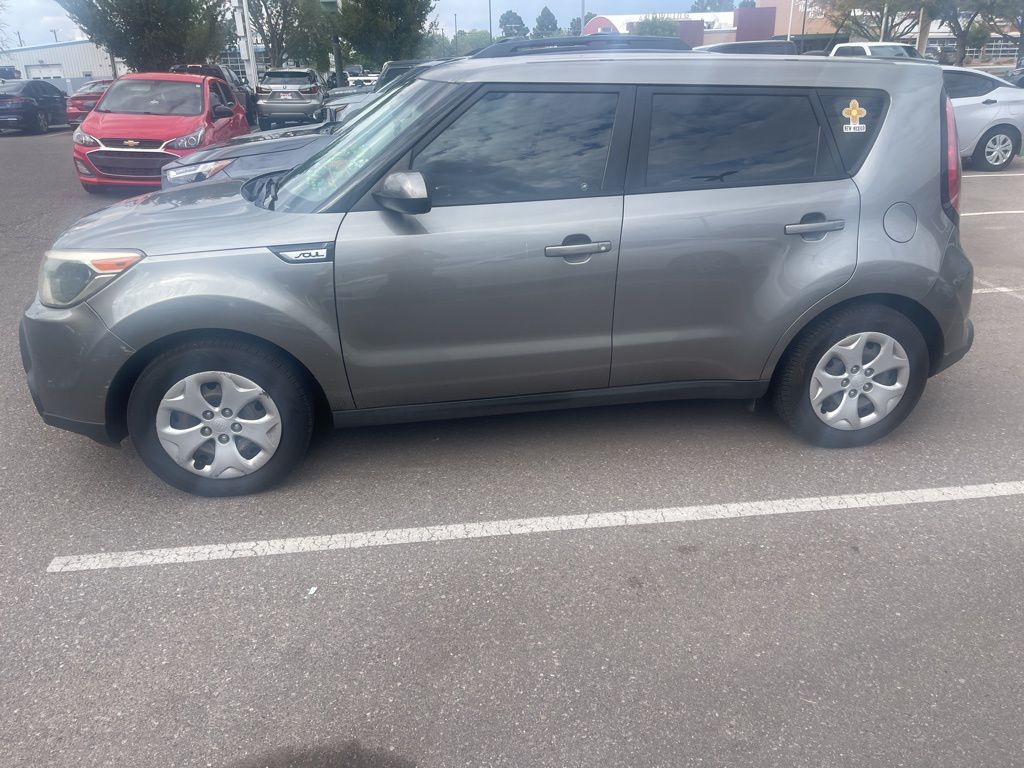 2015 Kia Soul Base photo 4