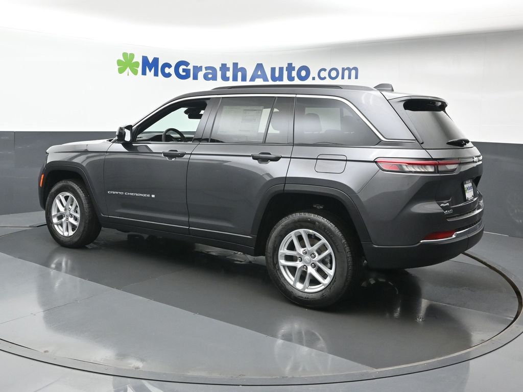 2025 Jeep Grand Cherokee Laredo X photo 20