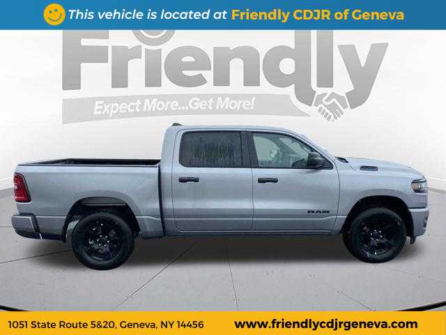 2025 Ram 1500 Tradesman photo 2