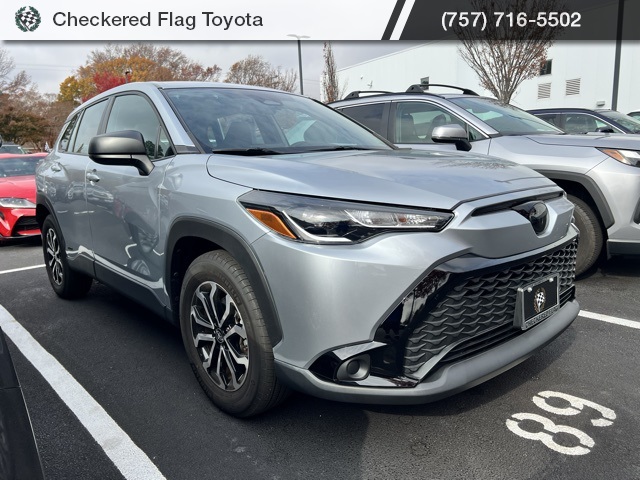 2023 Toyota Corolla Hybrid S photo 3