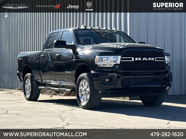 2022 RAM Ram 2500 Pickup Big Horn's photo