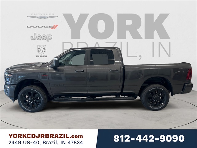 2025 Ram 2500 Laramie photo 2