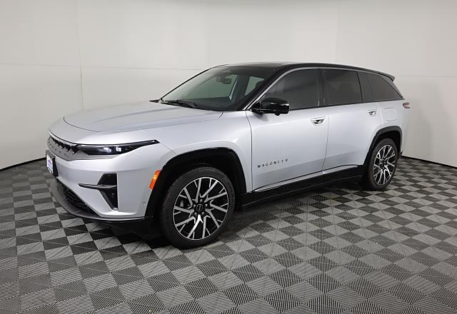 2025 Jeep Wagoneer S Limited's photo