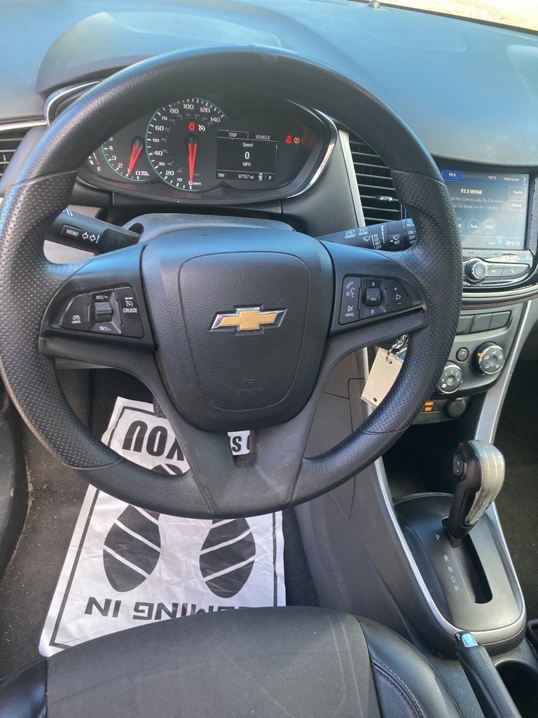 2021 Chevrolet Trax LT photo 10