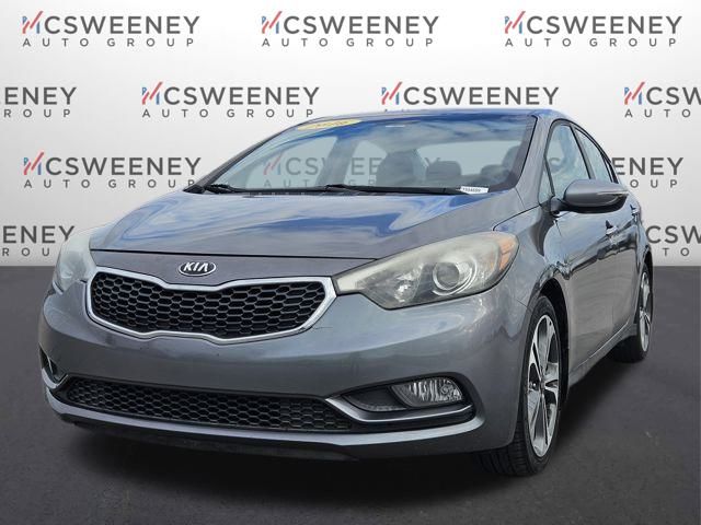 2016 Kia Forte EX's photo
