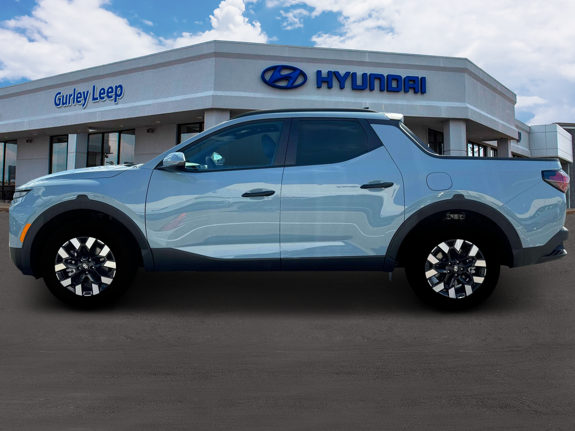 New 2025 Hyundai SANTA CRUZ SEL Activity AWD Crew Cab Pickup in