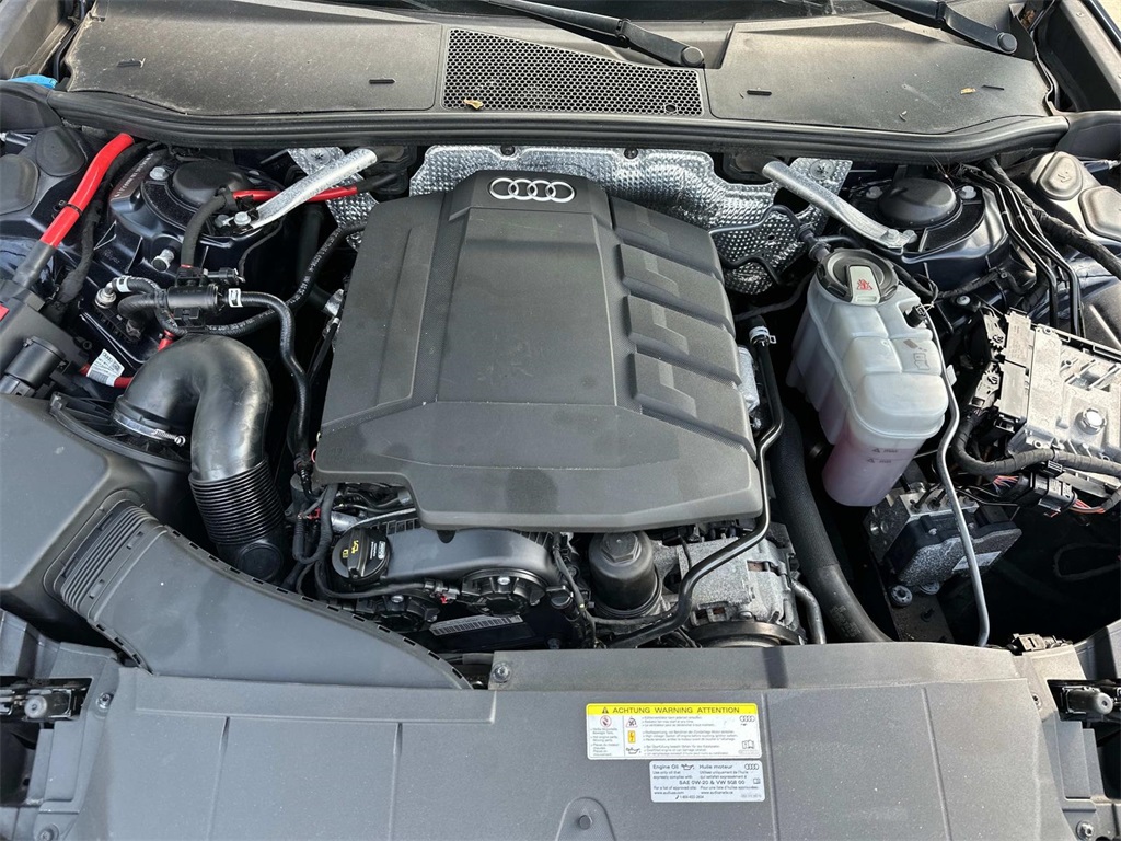 2020 Audi A6 2.0T Premium Plus photo 8