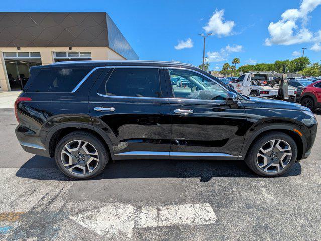 2025 Hyundai Palisade SEL photo 3