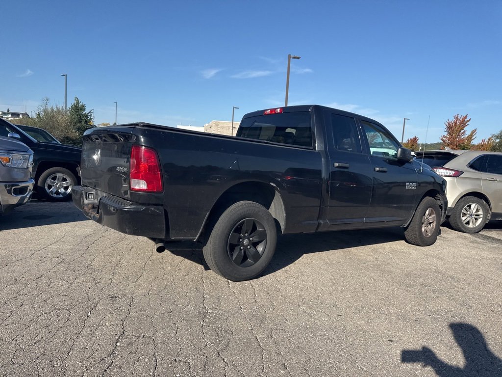 2018 Ram 1500 Express photo 2