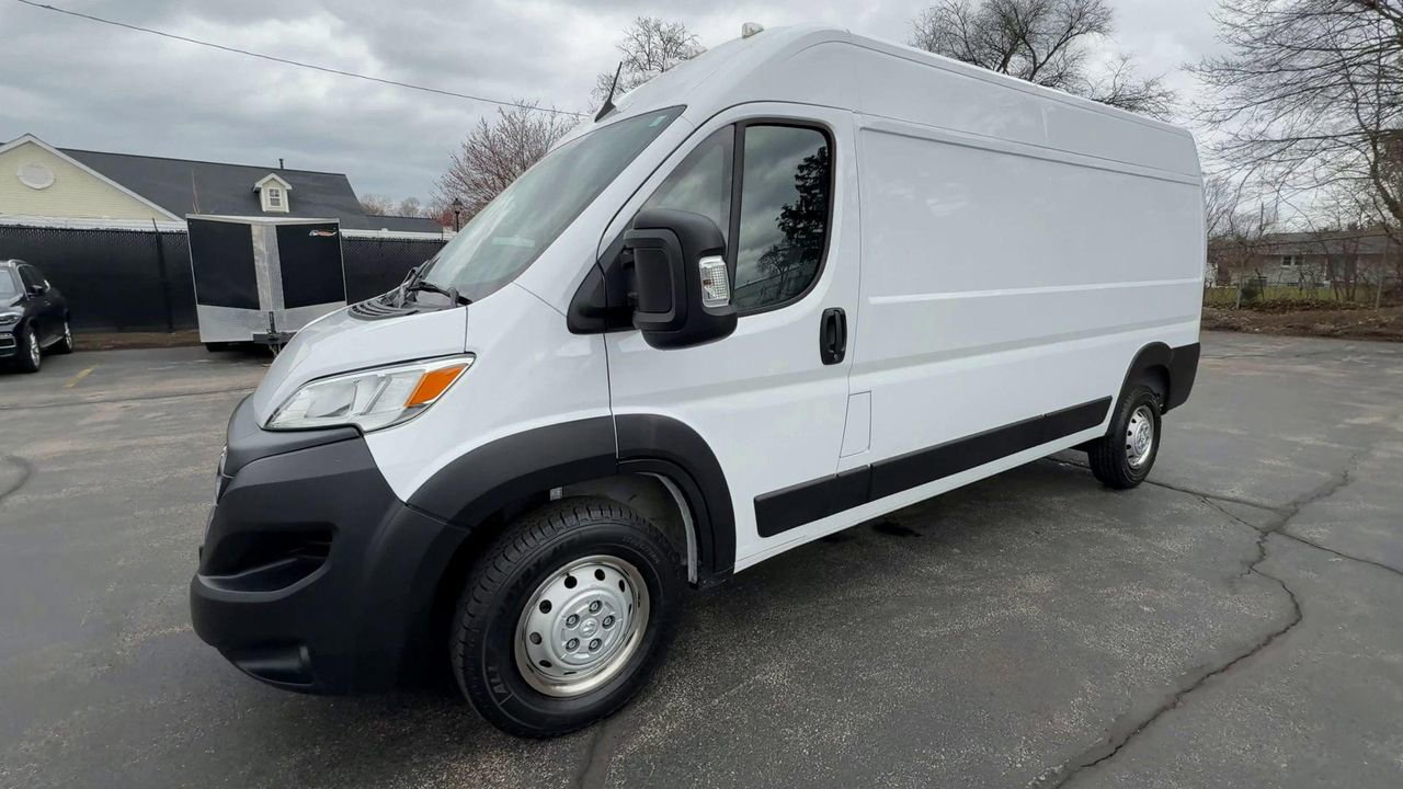 2023 Ram ProMaster 2500 photo 2