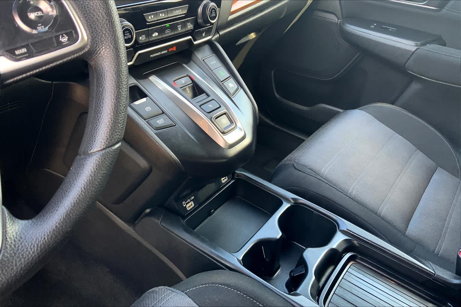 2022 Honda CR-V Hybrid EX photo 15