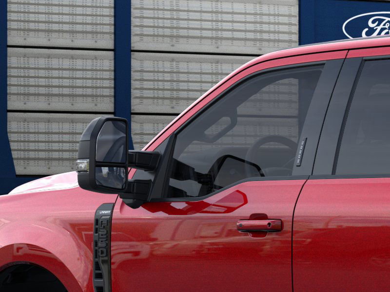 2025 Ford F-250 Lariat photo 16