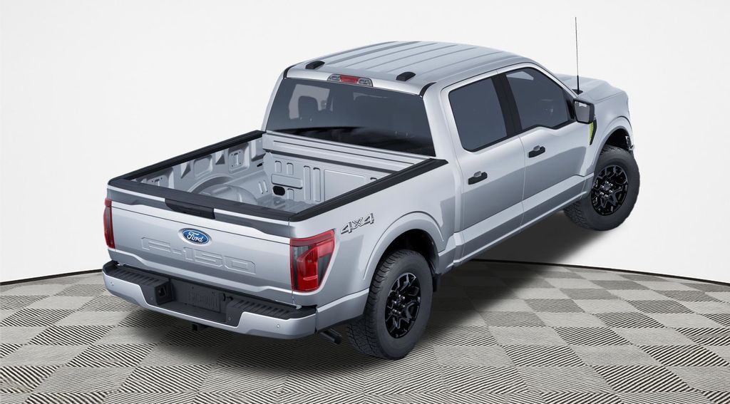 2025 Ford F-150 STX photo 3