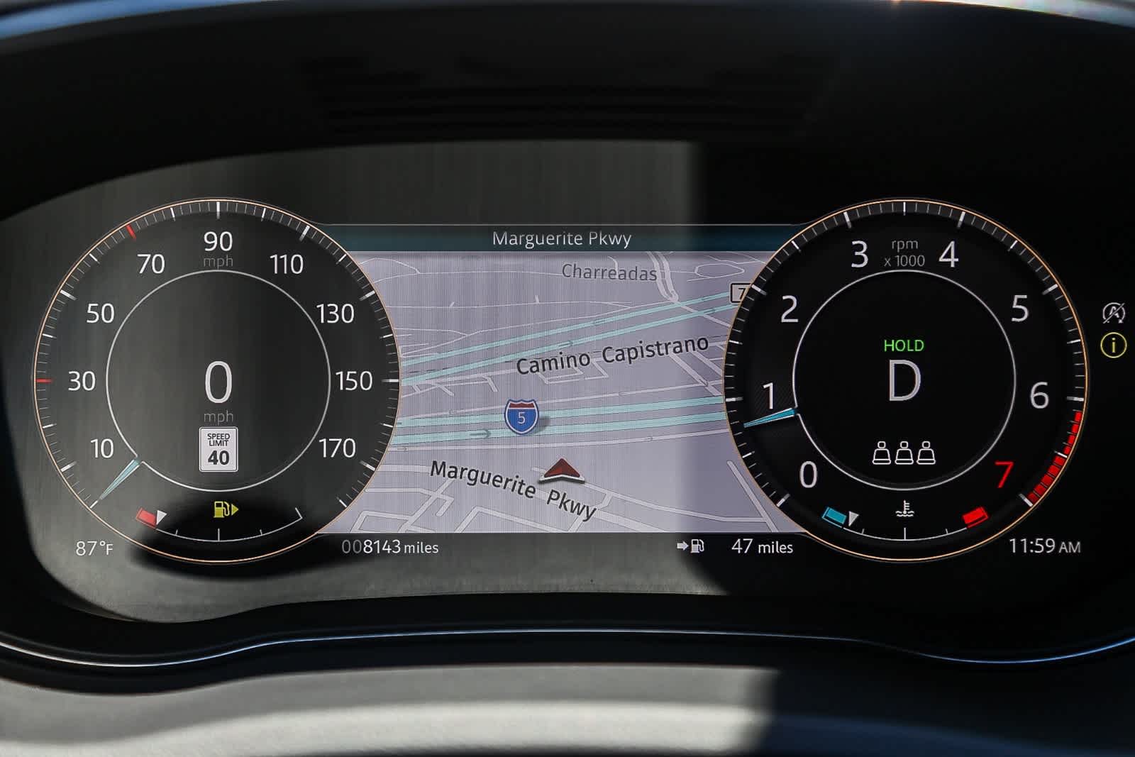 2024 Jaguar E-PACE R-Dynamic SE photo 15
