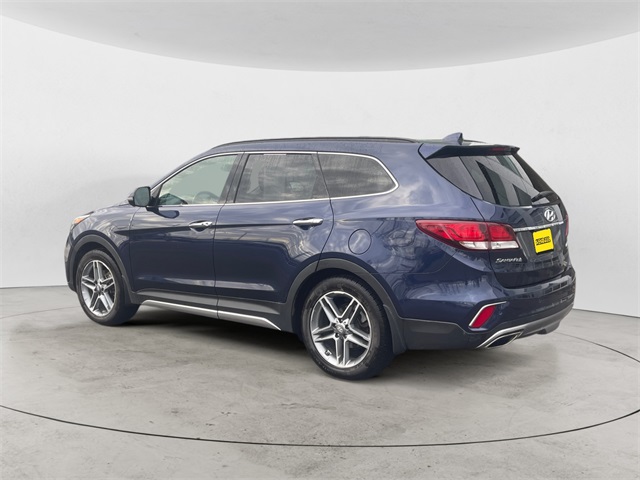 2017 Hyundai Santa Fe Limited Ultimate photo 3