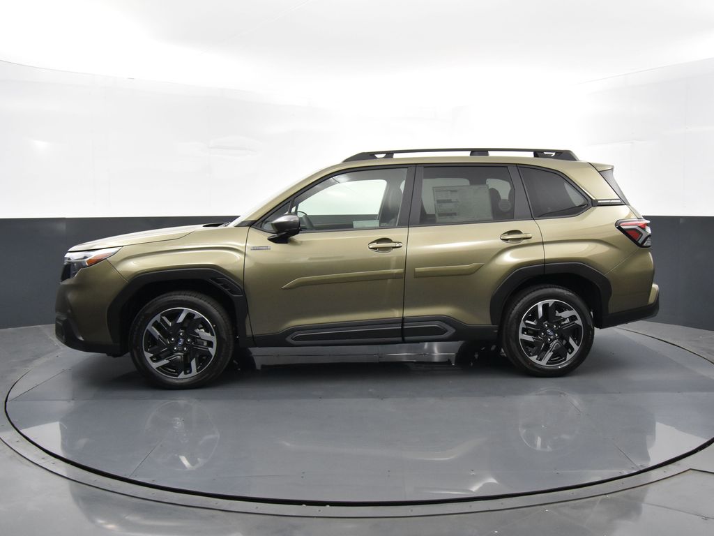 2025 Subaru Forester Limited photo 4