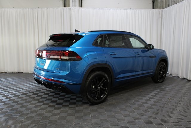 2025 Volkswagen Atlas Cross Sport SEL R-Line photo 21