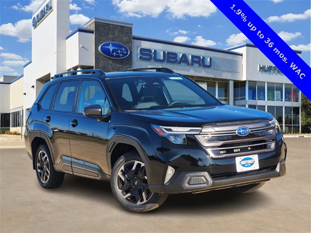 2026 Subaru Forester Limited's photo