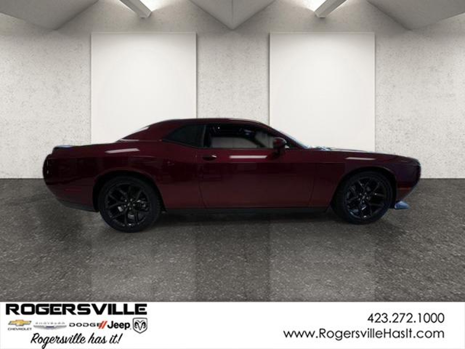 New 2023 Dodge Challenger GT Coupe in Rogersville 23082 Rogersville