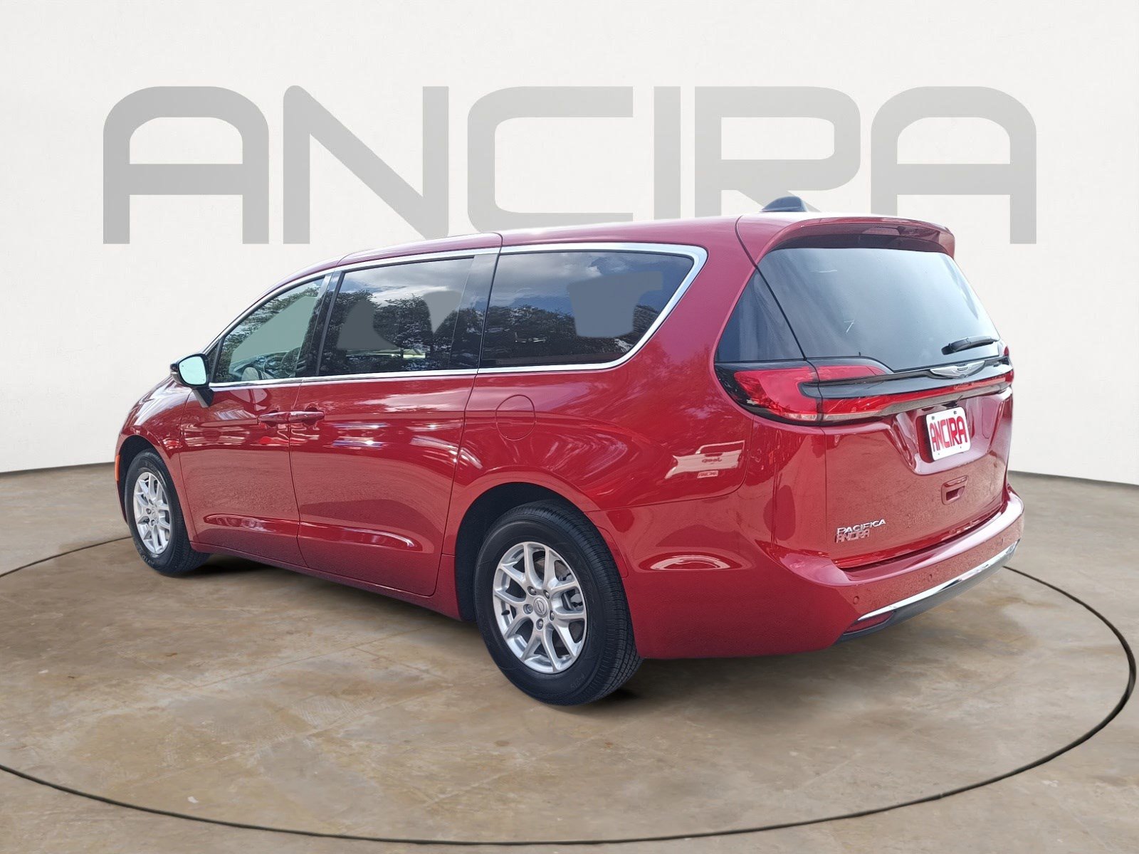 2026 Chrysler Pacifica photo 8