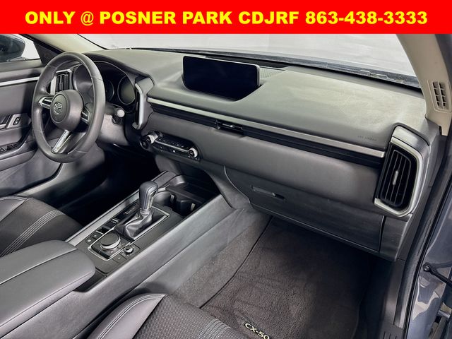 2024 Mazda CX-50 2.5 S Preferred photo 26