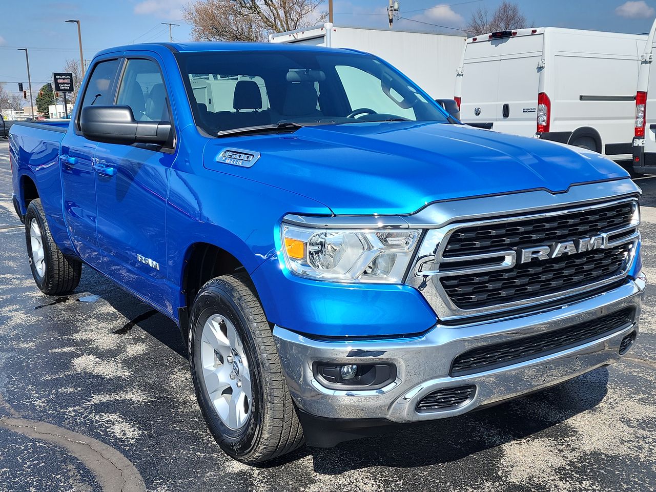 2022 Ram 1500 Big Horn photo 26