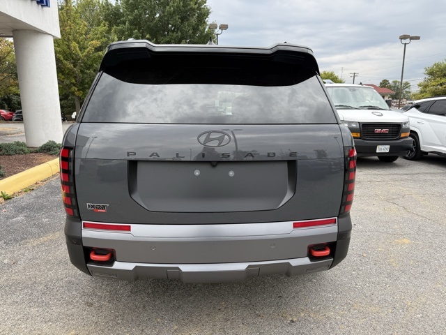 2026 Hyundai Palisade XRT photo 4