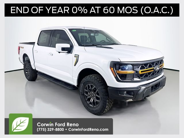 2025 Ford F-150 Tremor's photo