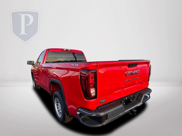 2025 Gmc Sierra 1500 Pro photo 4