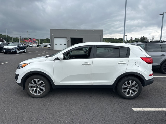 2016 Kia Sportage LX photo 8